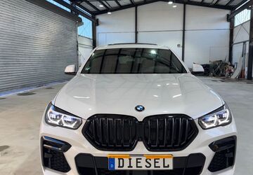 BMW X6 68.000 km 60.990 &euro; Hünxe 46569