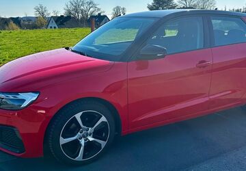 Audi A1 69.900 km 15.900 &euro; Wetter 58300
