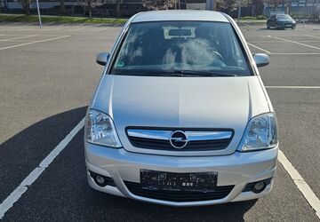 Opel Meriva 93.384 km 2.950 &euro; Witten 58454