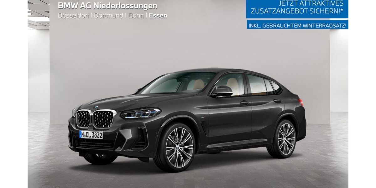 BMW X4 16.242 km 61.499 &euro; Essen 45141