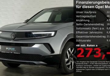 Opel Mokka 5.959 km 22.824 &euro; Heiden 46359