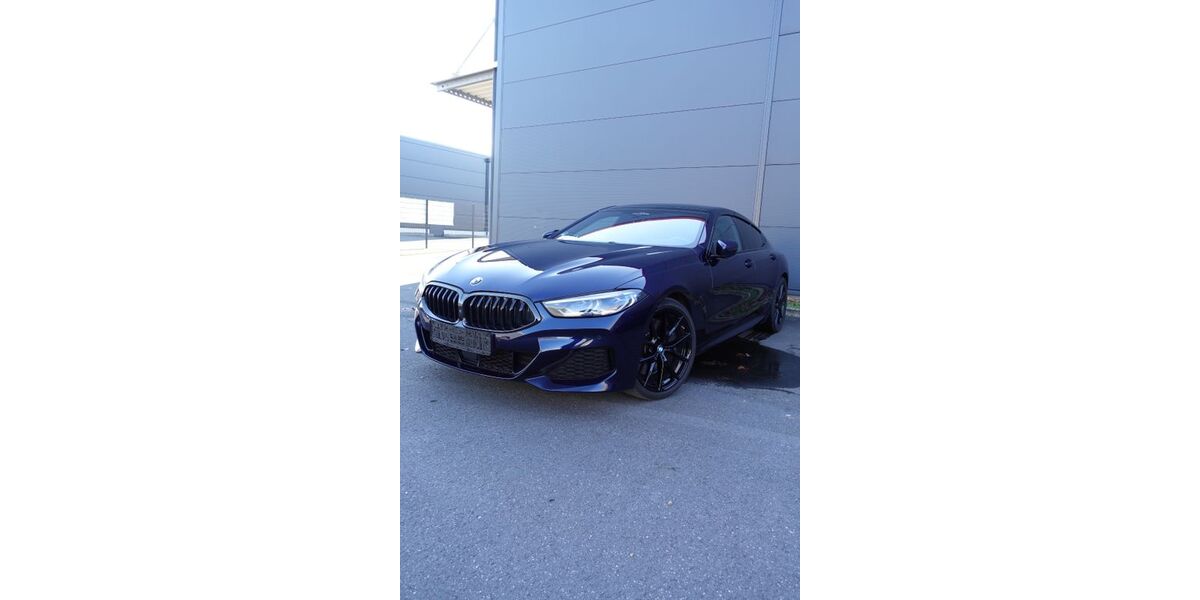 BMW 840 136.000 km 46.000 &euro; Herne 44629