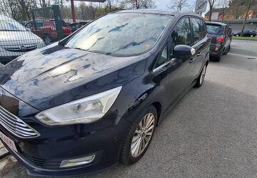 Ford Grand C-Max 244.400 km 4.800 &euro; Dortmund 44339