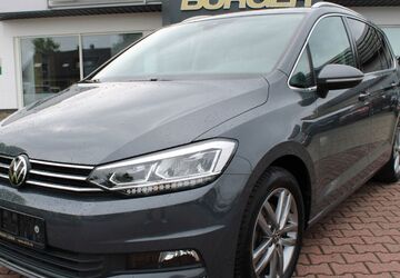 VW Touran 93.348 km 26.470 &euro; Lünen 44536