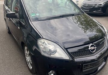 Opel Zafira 168.000 km 6.999 &euro; Recklinghausen 45663