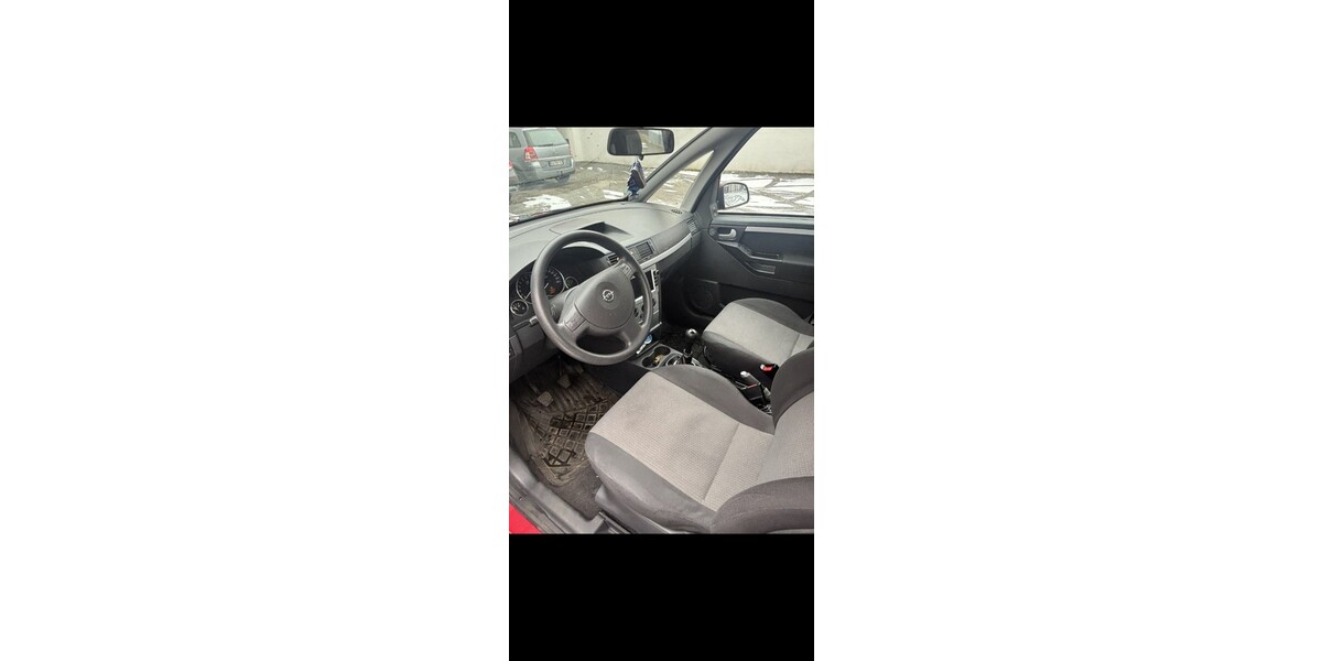 Opel Meriva 137.000 km 2.200 &euro; Gelsenkirchen 45879