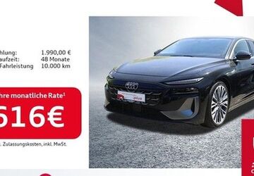 Audi A6 e-tron 7.180 km 71.440 &euro; Recklinghausen 45657