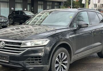VW Touareg 184.800 km 25.600 &euro; Essen 45127