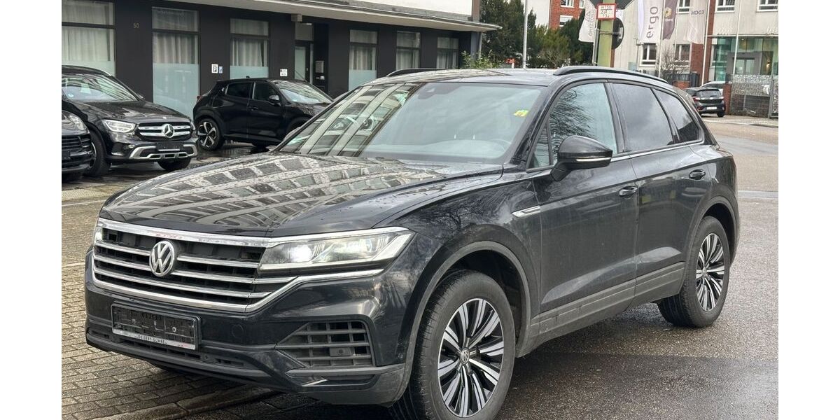 VW Touareg 184.800 km 25.600 &euro; Essen 45127