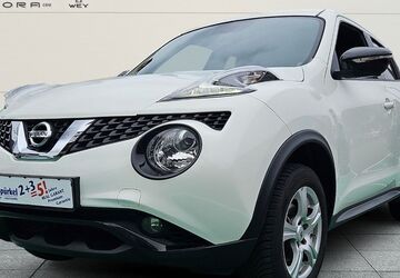 Nissan Juke 42.037 km 12.780 &euro; Bochum 44809