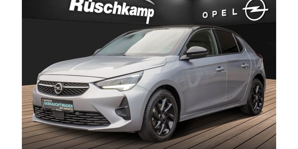 Opel Corsa 15.596 km 15.480 &euro; Lüdinghausen 59348