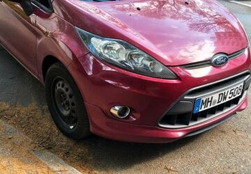 Ford Fiesta 250.000 km 2.900 &euro; Mülheim an der Ruhr 45472