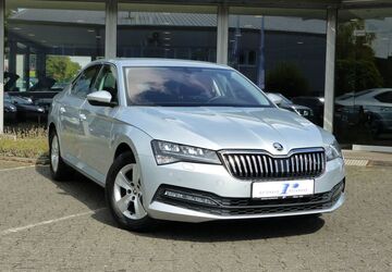 Skoda Superb 57.123 km 20.590 &euro; Dülmen 48249