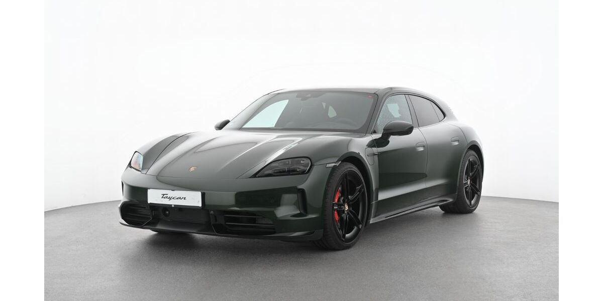 Porsche Taycan 12.500 km 126.900 &euro; Essen 45143