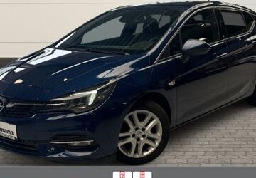 Opel Astra 41.900 km 14.790 &euro; Bottrop 46240