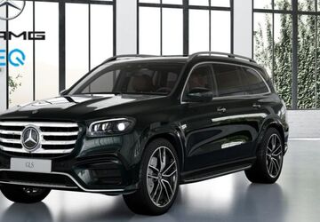 Mercedes-Benz GLS 580 14.704 km 121.670 &euro; Dortmund 44139