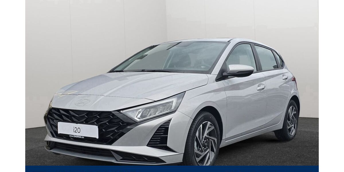 Hyundai i20 24.488 km 23.190 &euro; Oer-Erkenschwick 45739