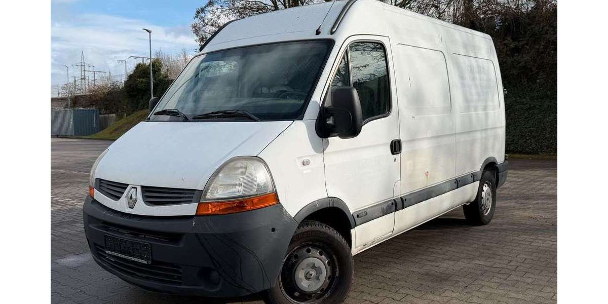 Renault Master 213.090 km 3.690 &euro; Essen 45139