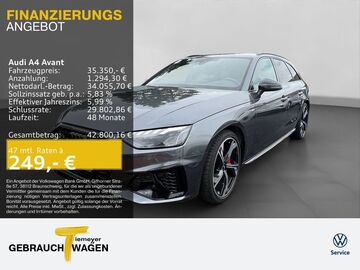 Gebrauchte Audi A4