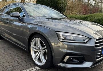 Audi A5 96.000 km 26.950 &euro; Wetter 58300