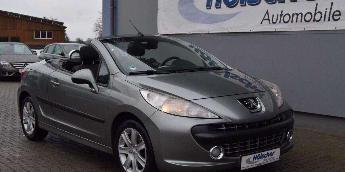 Peugeot 207 95.000 km 3.999 &euro; Nordkirchen-Capelle 59394