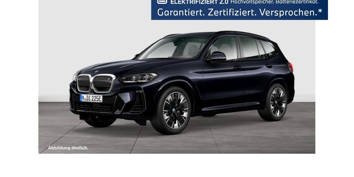 BMW iX3 37.968 km 43.680 &euro; Herne 44625