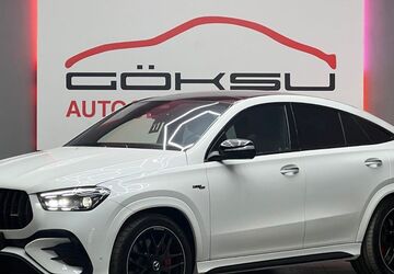 Mercedes-Benz GLE 53 AMG 22.400 km 98.850 &euro; Mülheim an der ruhr 45476