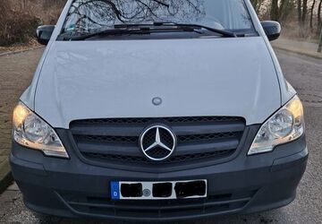 Mercedes-Benz Vito 117.543 km 11.600 &euro; Gelsenkirchen 45899