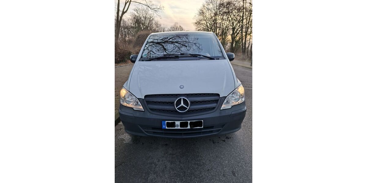 Mercedes-Benz Vito 117.543 km 11.600 &euro; Gelsenkirchen 45899
