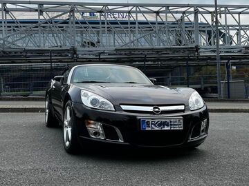 Gebrauchte Opel GT