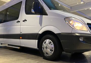 Mercedes-Benz Sprinter 169.000 km 21.990 &euro; Datteln 45711