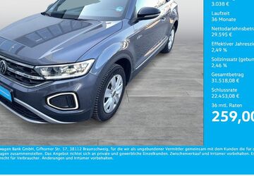 VW T-Roc 4.547 km 31.877 &euro; Dortmund 44141