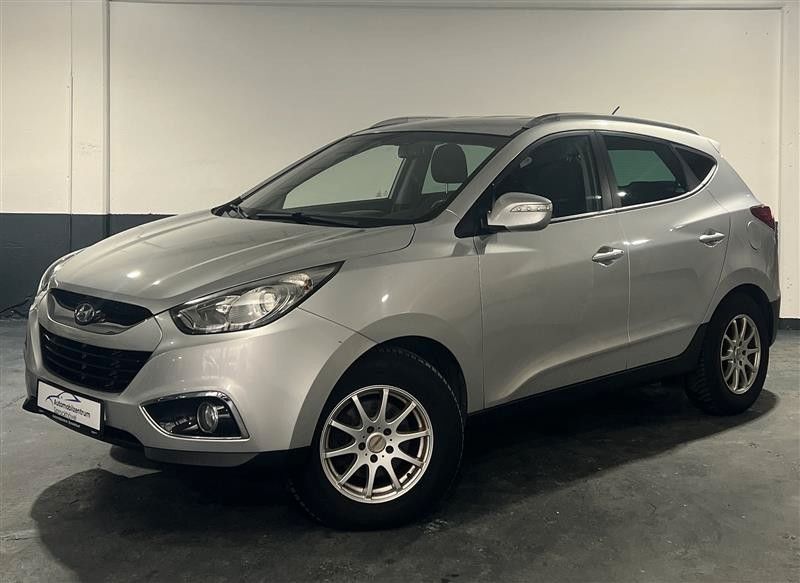 Hyundai ix35 161.017 km 6.900 &euro; Sprockhövel 45549