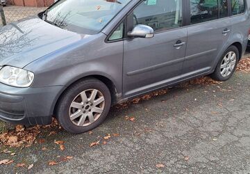 VW Touran 289.000 km 600 &euro; Dortmund 44139
