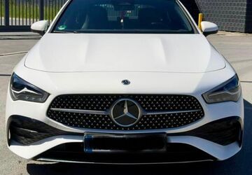 Mercedes-Benz CLA 200 33.534 km 33.000 &euro; Recklinghausen 45661