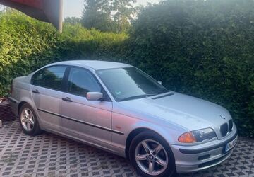 BMW 318 140.214 km 4.250 &euro; Haltern 45721