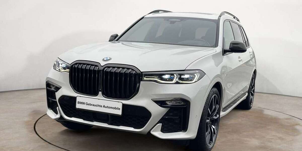 BMW X7 125.000 km 57.190 &euro; Lünen 44534