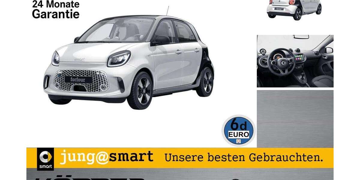 Smart forFour 9.798 km 16.898 &euro; Dorsten 46282