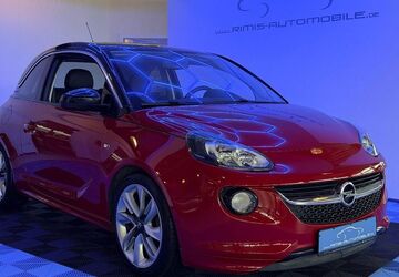 Opel Adam 85.000 km 8.499 &euro; Gelsenkirchen 45884