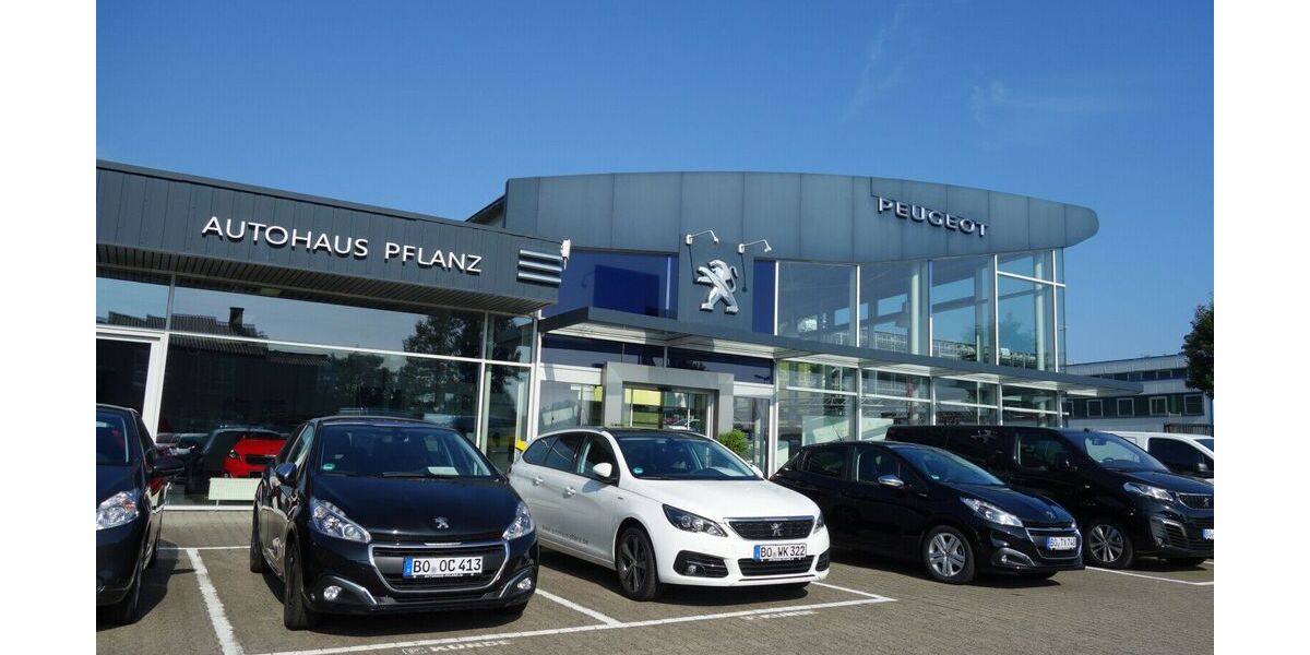 Peugeot 2008 17.284 km 20.485 &euro; Bochum 44801