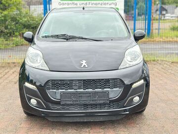 Gebrauchte Peugeot 107