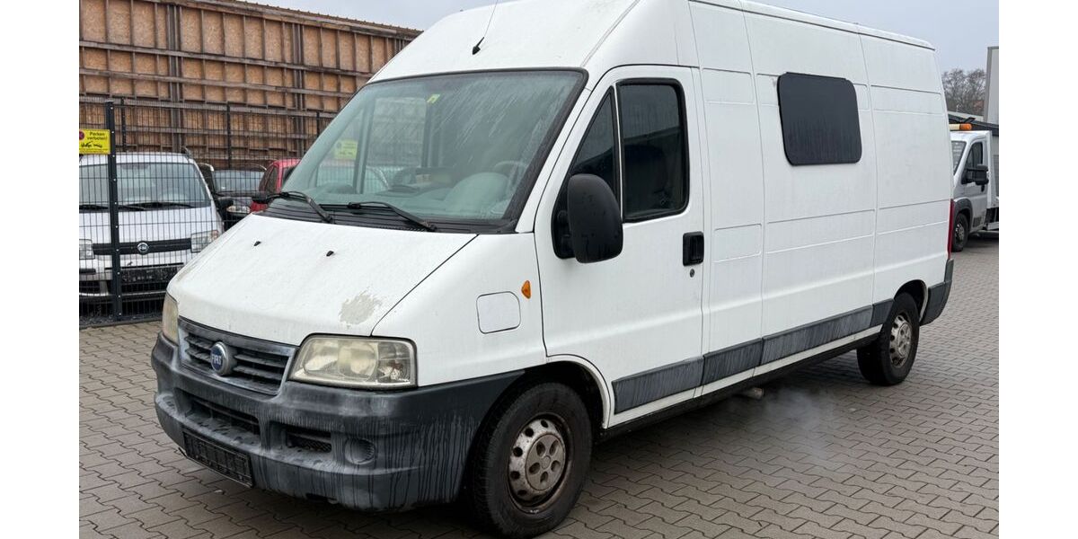 Fiat Ducato 256.363 km 2.200 &euro; Gelsenkrichen 45884