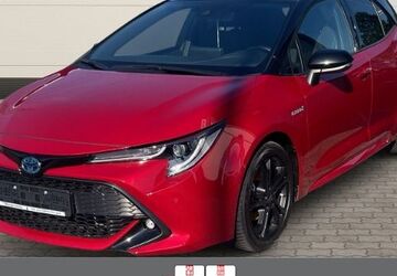 Toyota Corolla 18.350 km 22.490 &euro; Dorsten 46286