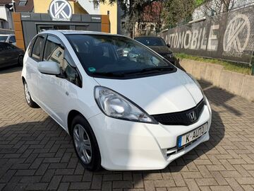 Gebrauchte Honda Jazz