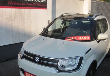 Suzuki Ignis 35.059 km 11.500 &euro; Mülheim 45481