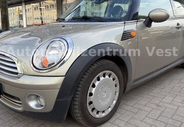 Mini Cooper 87.000 km 5.890 &euro; Recklinghausen 45657