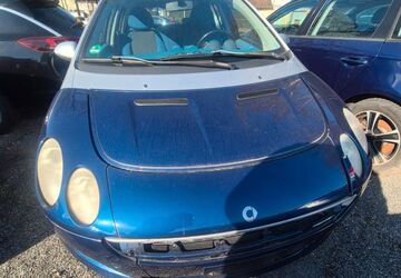 Smart ForFour 192.248 km 1.750 &euro; Lünen 44532