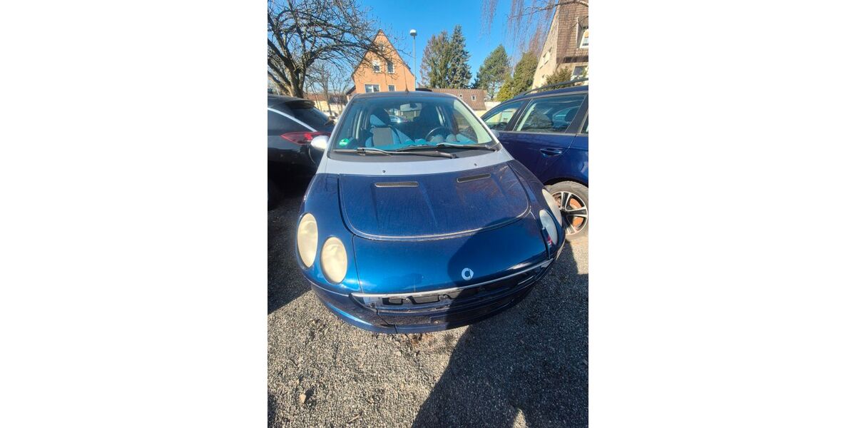 Smart ForFour 192.248 km 1.750 &euro; Lünen 44532