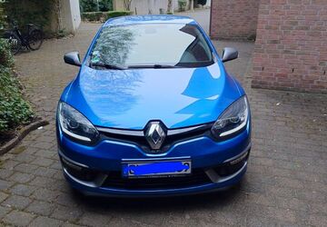 Renault Megane 147.100 km 9.200 &euro; Gelsenkirchen 45894