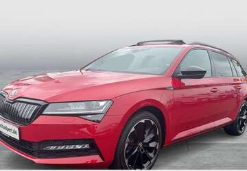 Skoda Superb 42.748 km 27.780 &euro; Dortmund 44309